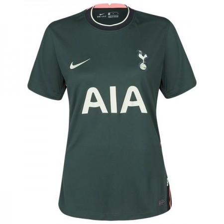 Fußballtrikots Tottenham Hotspur Frauens 2020-2021 Kurzarm Auswärts-trikot kaufen
